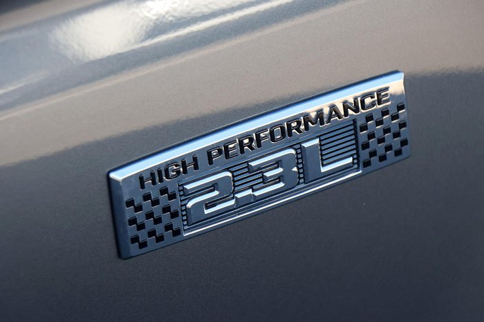 2023 Ford Mustang High Performance