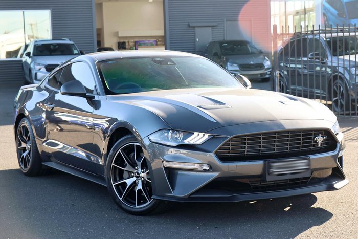 2023 Ford Mustang High Performance