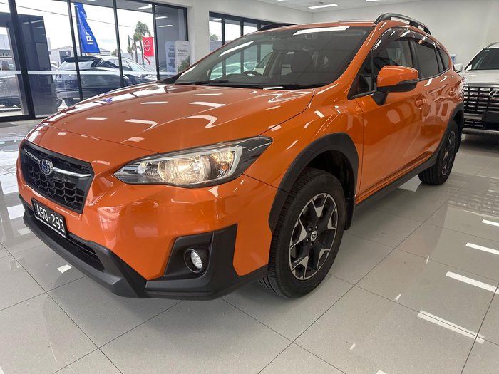 2018 Subaru XV 2.0i-L
