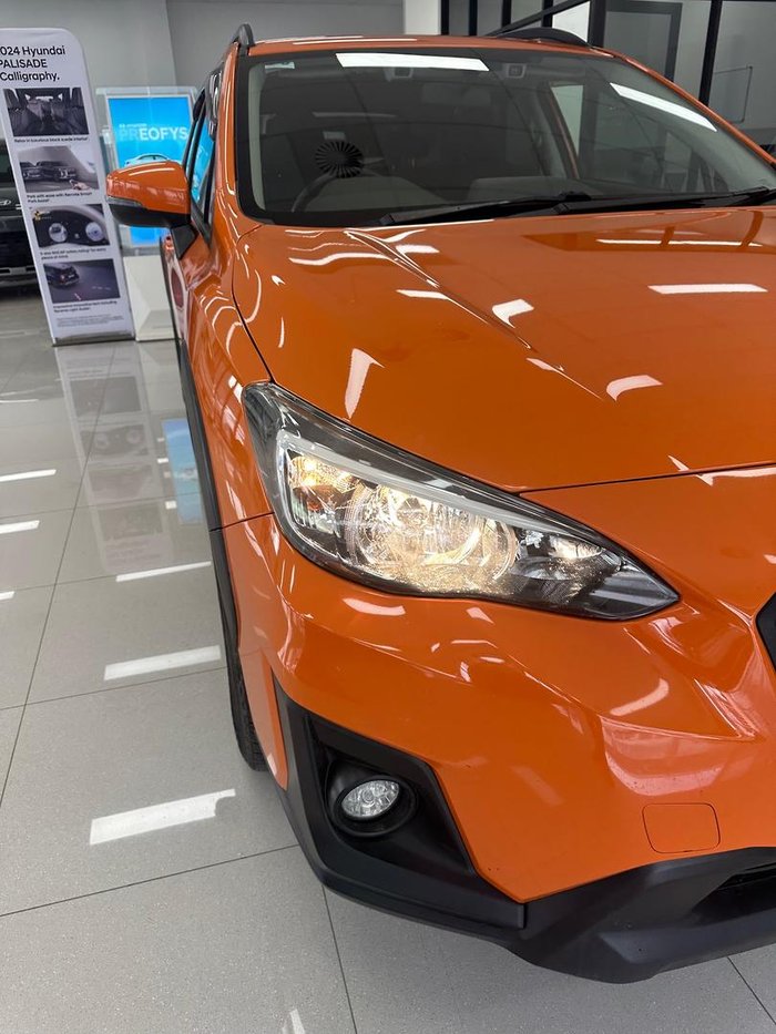 2018 Subaru XV 2.0i-L
