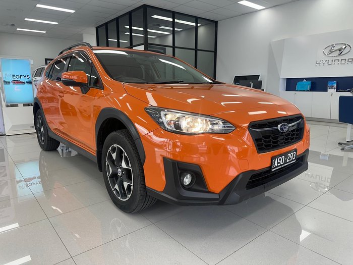 2018 Subaru XV 2.0i-L