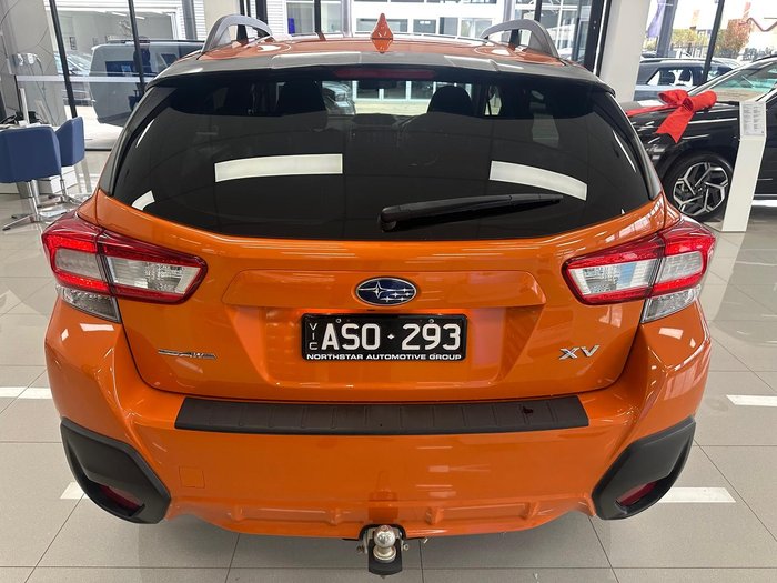 2018 Subaru XV 2.0i-L