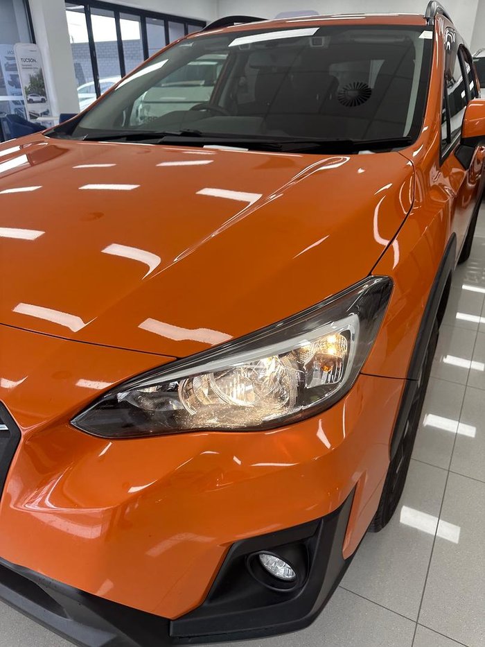2018 Subaru XV 2.0i-L