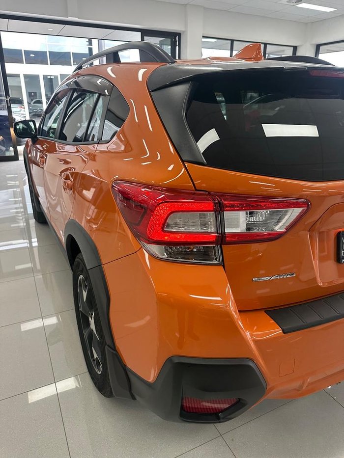 2018 Subaru XV 2.0i-L
