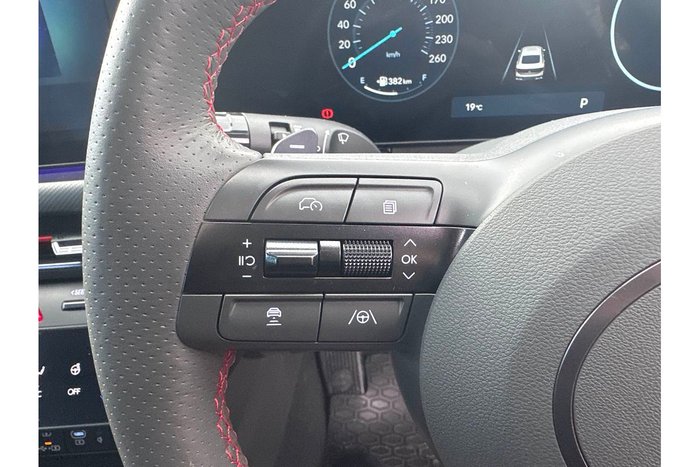 2024 Hyundai Sonata N Line