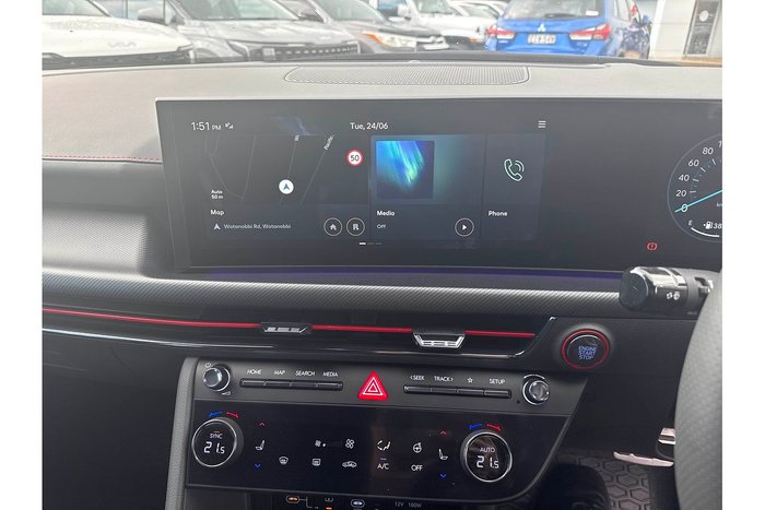 2024 Hyundai Sonata N Line