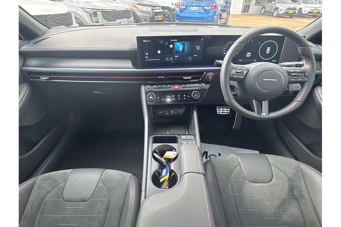 2024 Hyundai Sonata N Line