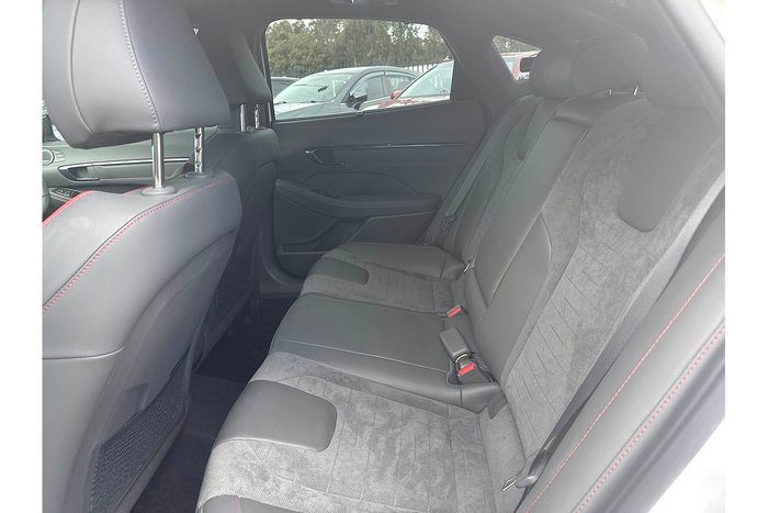 2024 Hyundai Sonata N Line