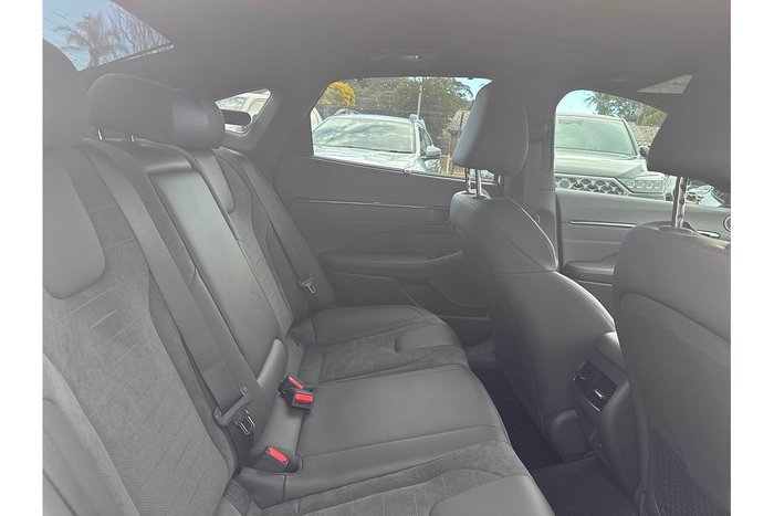 2024 Hyundai Sonata N Line