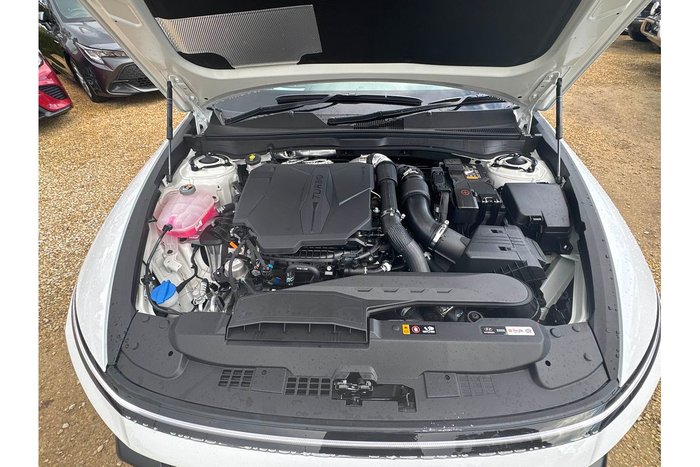 2024 Hyundai Sonata N Line