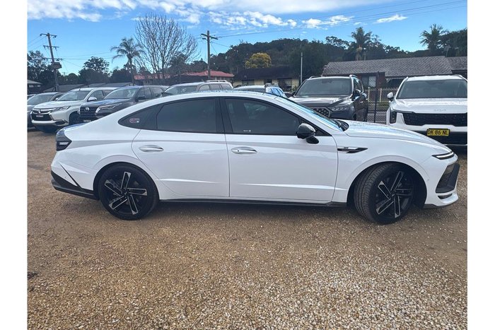 2024 Hyundai Sonata N Line