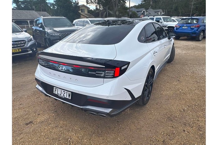 2024 Hyundai Sonata N Line