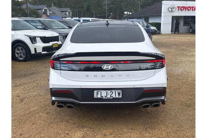 2024 Hyundai Sonata N Line