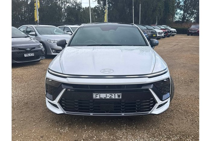 2024 Hyundai Sonata N Line