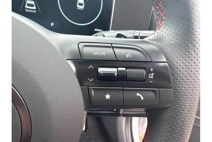 2024 Hyundai Sonata N Line