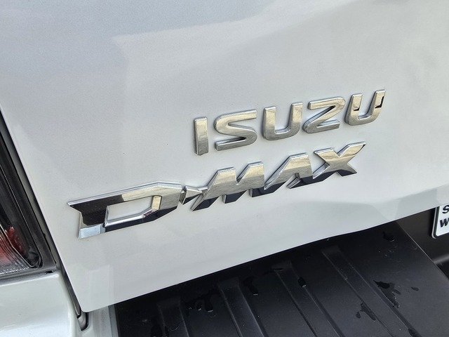2024 Isuzu D-MAX