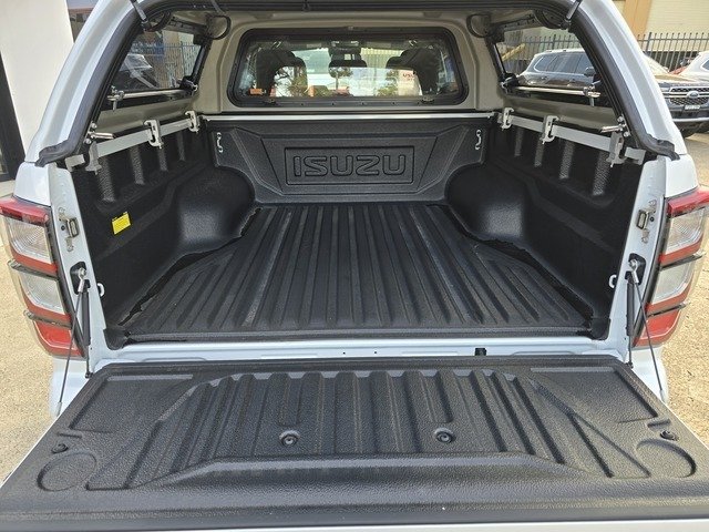 2024 Isuzu D-MAX
