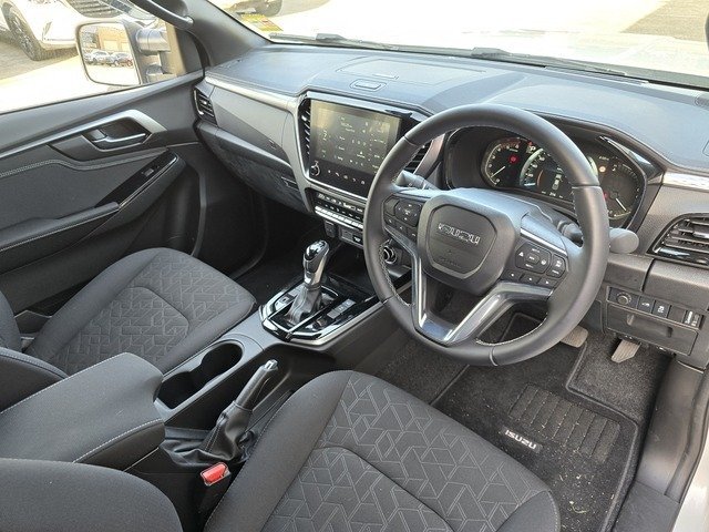 2024 Isuzu D-MAX
