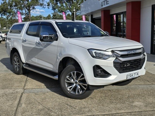 2024 Isuzu D-MAX