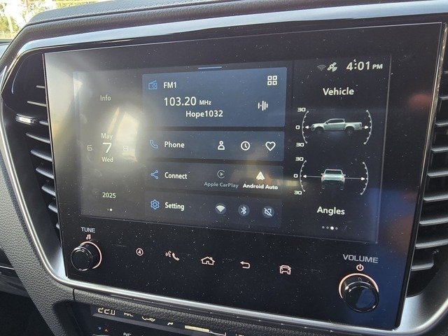 2024 Isuzu D-MAX