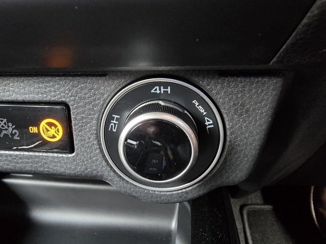 2024 Isuzu D-MAX