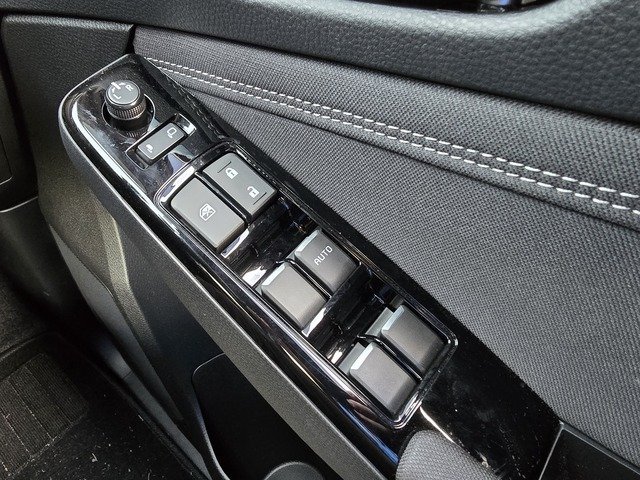 2024 Isuzu D-MAX