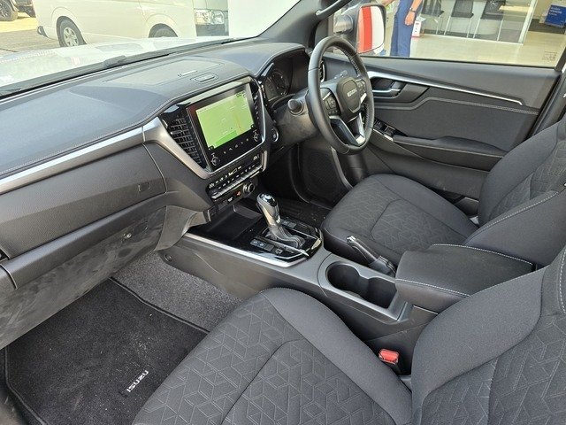 2024 Isuzu D-MAX