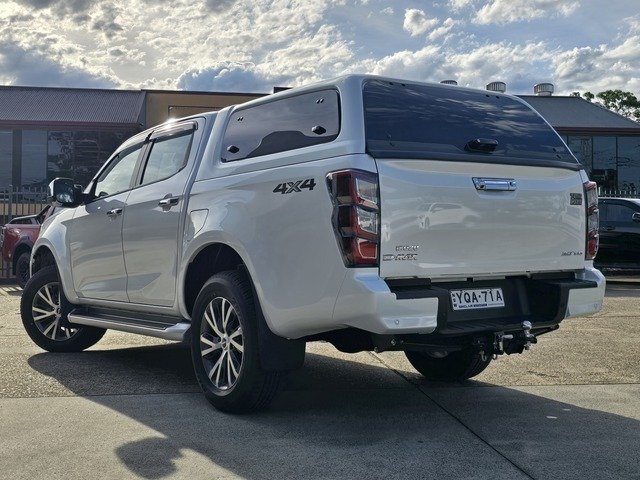 2024 Isuzu D-MAX