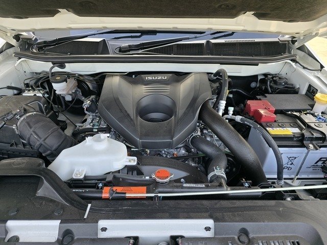 2024 Isuzu D-MAX