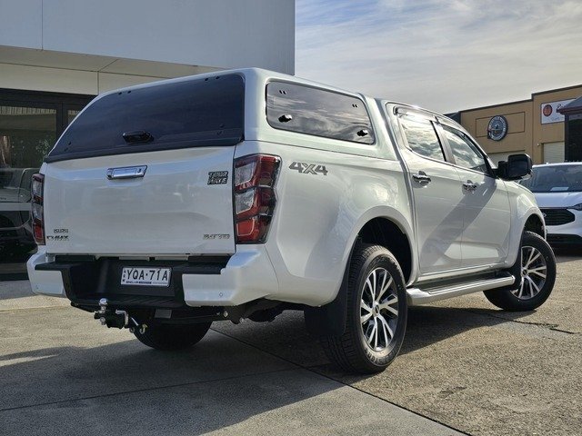 2024 Isuzu D-MAX