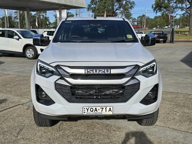 2024 Isuzu D-MAX