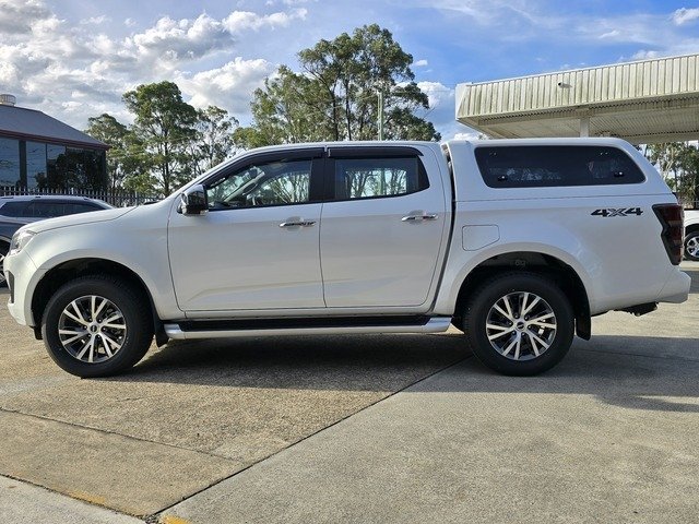 2024 Isuzu D-MAX