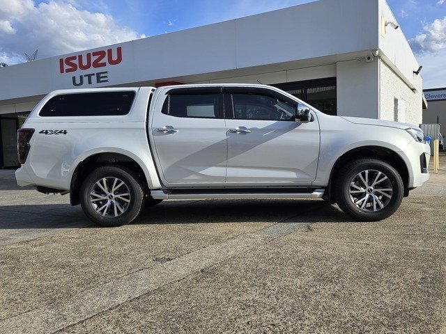2024 Isuzu D-MAX