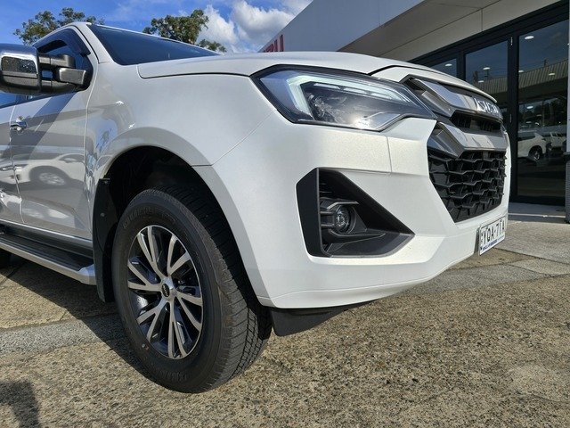 2024 Isuzu D-MAX