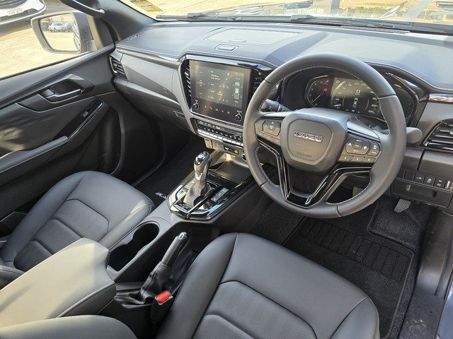 2025 Isuzu D-MAX