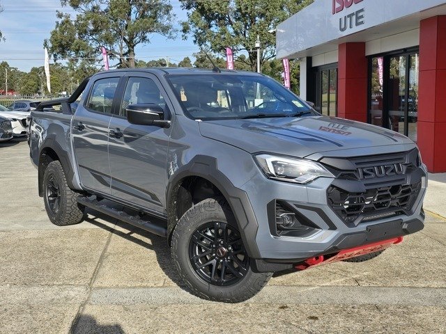 2025 Isuzu D-MAX