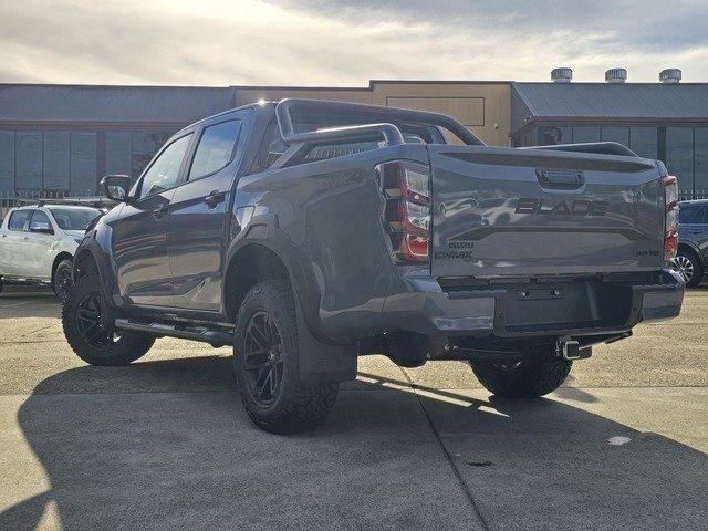2025 Isuzu D-MAX