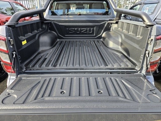2025 Isuzu D-MAX