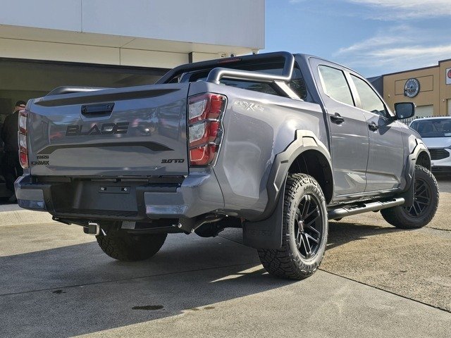 2025 Isuzu D-MAX