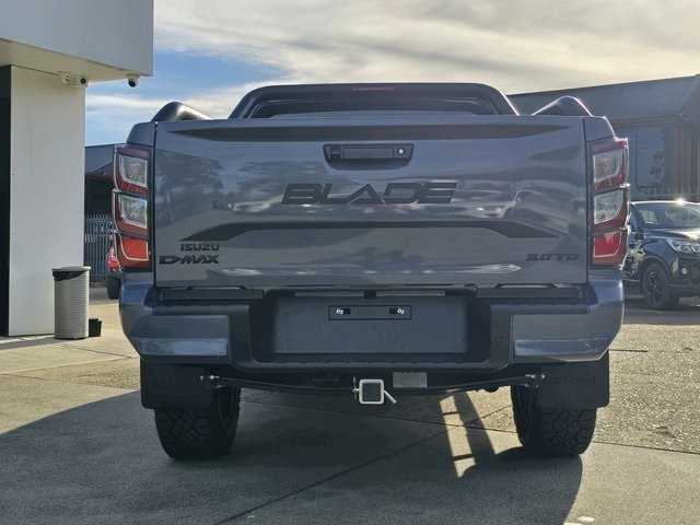 2025 Isuzu D-MAX
