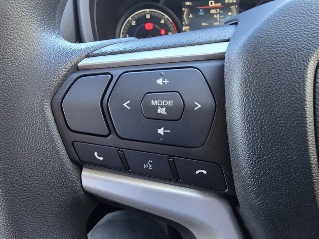 2025 Isuzu D-MAX