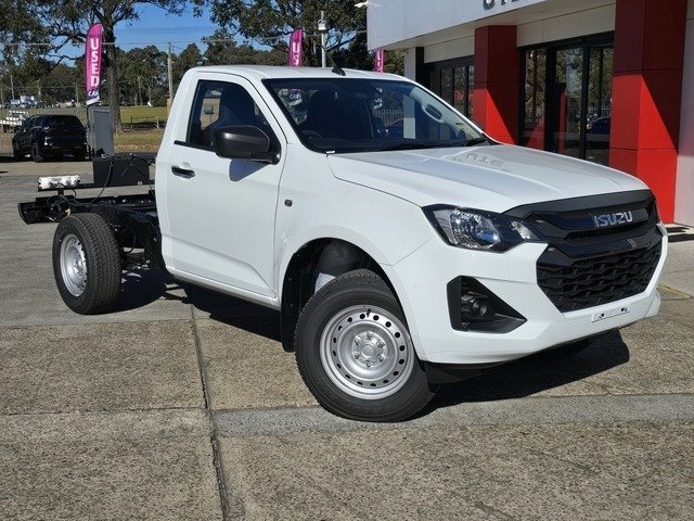 2025 Isuzu D-MAX