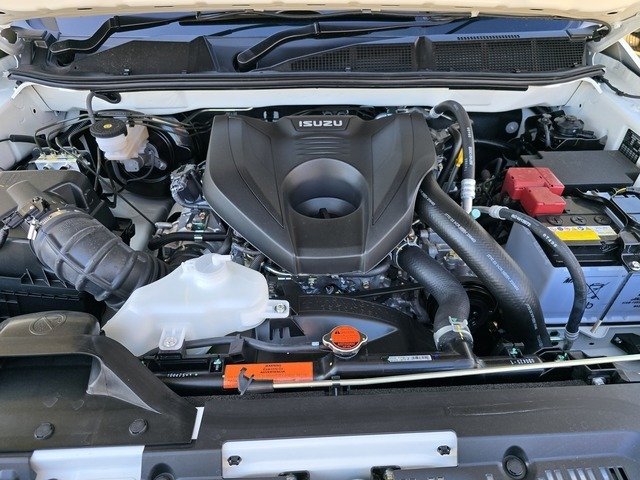 2025 Isuzu D-MAX