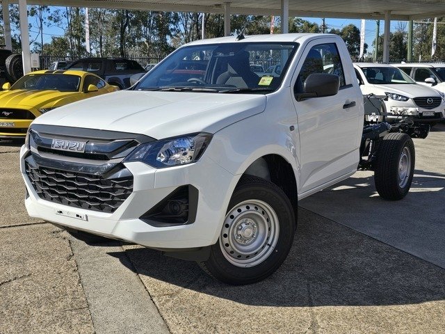 2025 Isuzu D-MAX