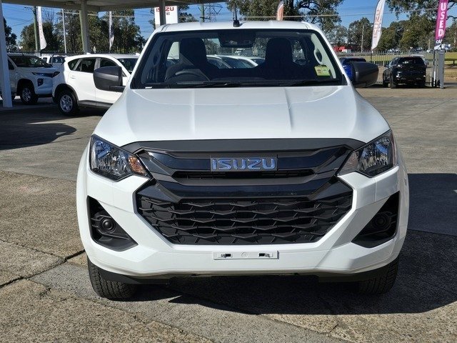 2025 Isuzu D-MAX