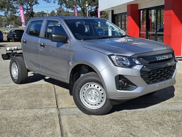 2025 Isuzu D-MAX