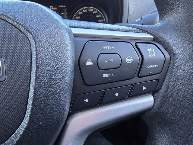 2025 Isuzu D-MAX