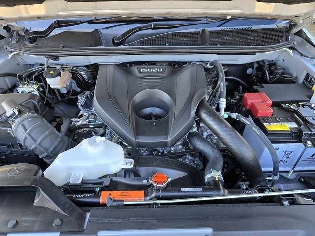 2025 Isuzu D-MAX