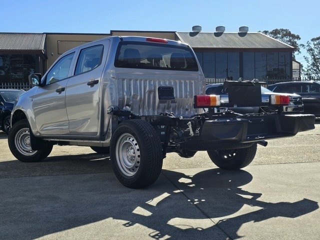 2025 Isuzu D-MAX