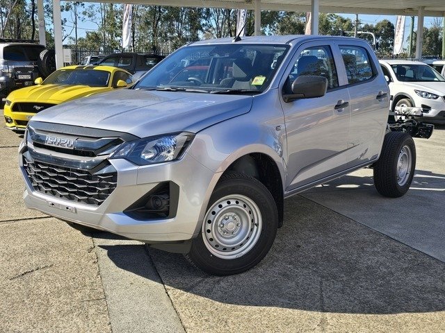 2025 Isuzu D-MAX